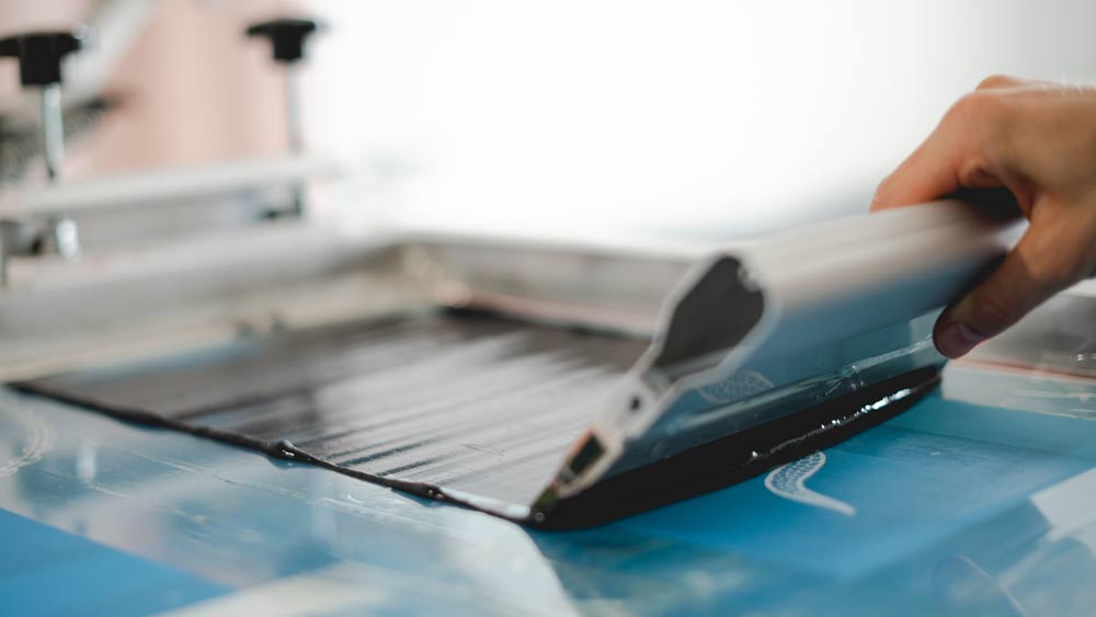 スクリーン印刷